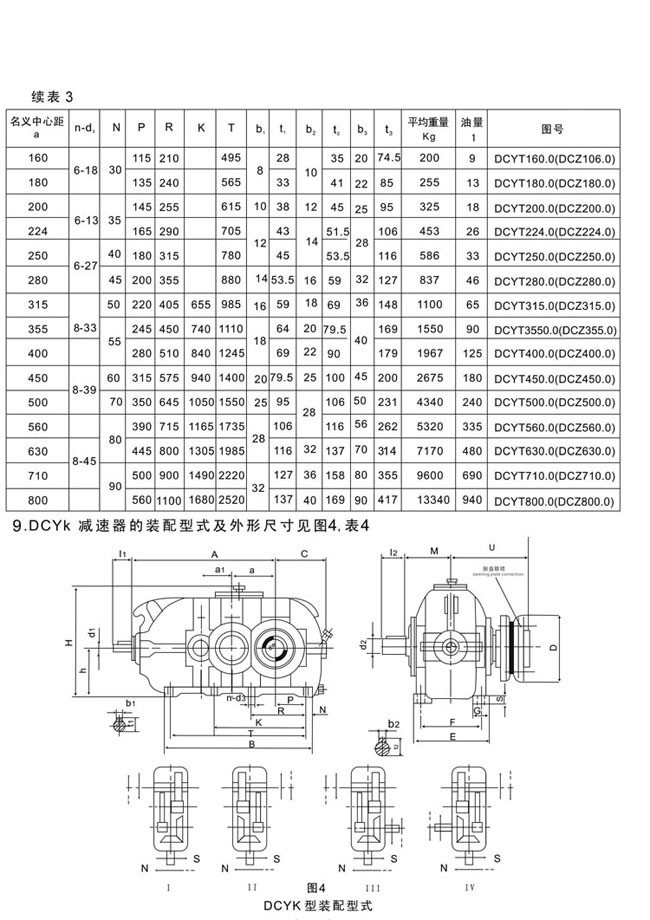 DCY係列硬齒麵（miàn）圓錐圓柱齒輪減速機