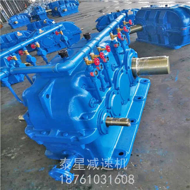 非標減速機定製及（jí）設（shè）計
