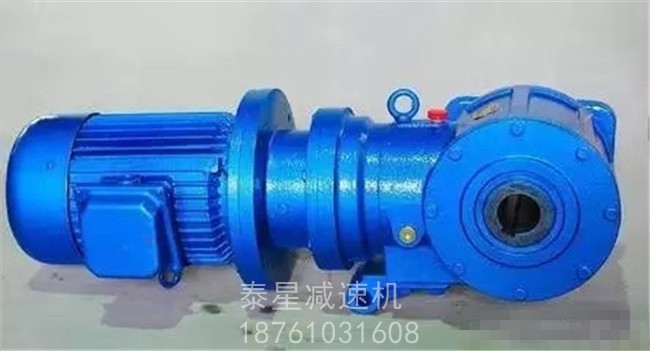皮帶秤專用非標減速機定製