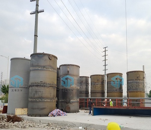 曝氣生物濾池（chí）